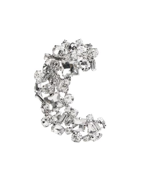 Earcuff Diomond Cut con strass Patrizia Pepe | 2J2614 M032W350